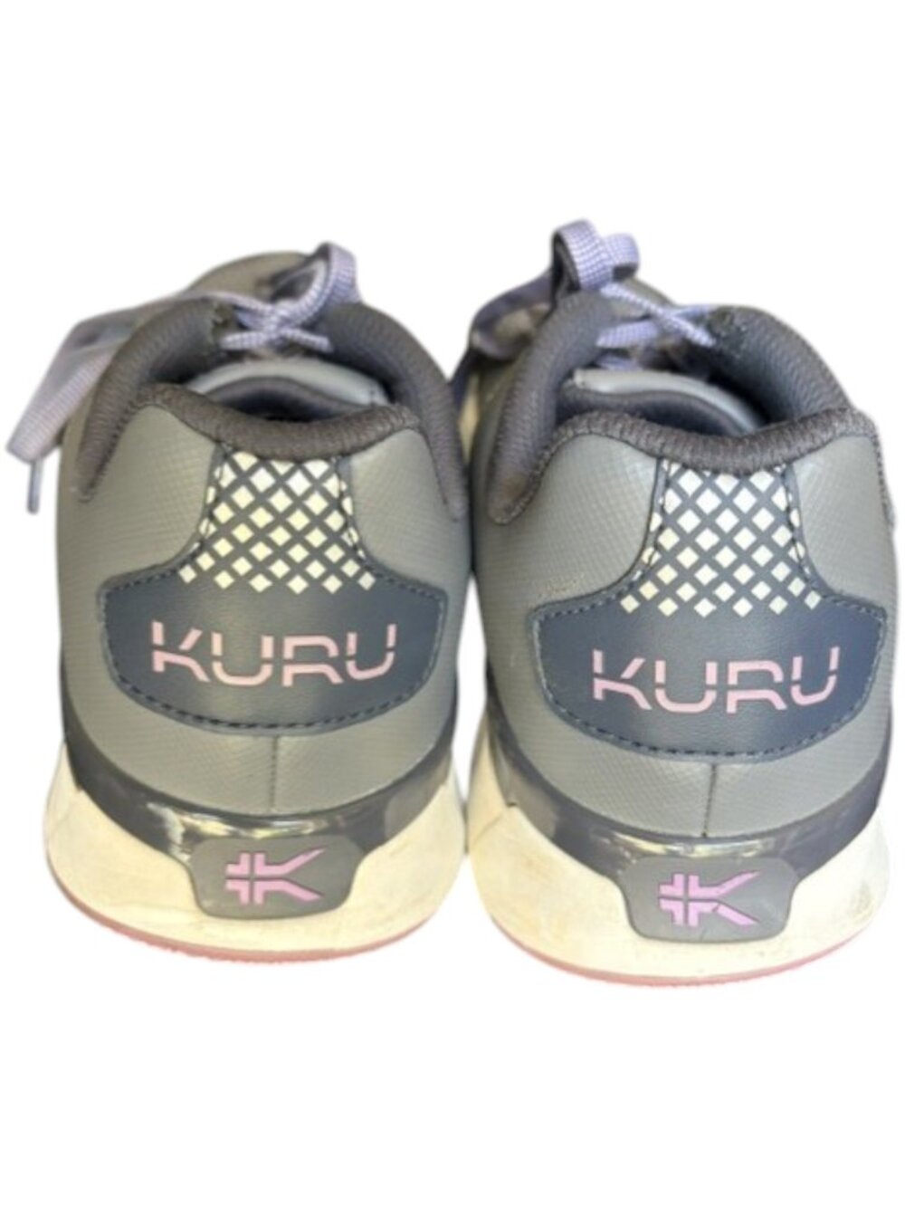 KURU Quantum 2.0 Supportive Walking Sneakers - Pewter/Night Sky - 11 Medium - Picture 5 of 14